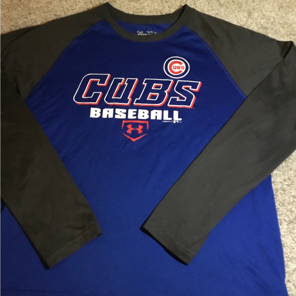 Under Armour Chicago Cubs shirt